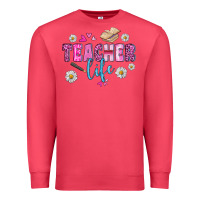 Cardinal teacher life Premium Sweatshirt - BundleAndBundleShop
