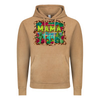 Vintage Camel mama cita serape background Vintage Hoodie - BarkalooDesign