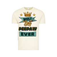 Vintage Arctic world's best peepaw ever Vintage Tee - Jasminsmagicworld