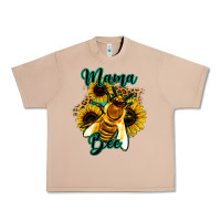 Burro Leopard Sunflower Western Mama Bee Urban Heavy Tee - Bettercallsaul