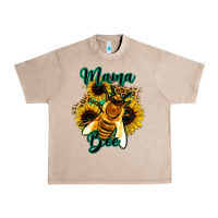 French Oak Leopard Sunflower Western Mama Bee Urban Heavy Tee - Bettercallsaul