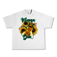 Lunar Rock Leopard Sunflower Western Mama Bee Urban Heavy Tee - Bettercallsaul