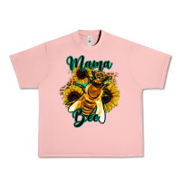Salmon Leopard Sunflower Western Mama Bee Urban Heavy Tee - Bettercallsaul
