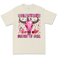 Bone valentines is a bunch of bull Premium Tee - MaliasSmallBusiness
