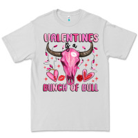 Dove Grey valentines is a bunch of bull Premium Tee - MaliasSmallBusiness