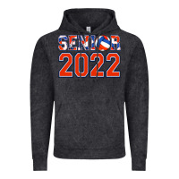 Vintage Black senior volleyball custom Vintage Hoodie - Jasminsmagicworld