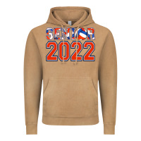 Vintage Camel senior volleyball custom Vintage Hoodie - Jasminsmagicworld