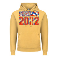 Vintage Mustard senior volleyball custom Vintage Hoodie - Jasminsmagicworld