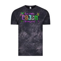 Cloud Black got a little cajun in my soul Vintage Tee - Jasminsmagicworld