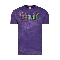 Cloud Purple got a little cajun in my soul Vintage Tee - Jasminsmagicworld