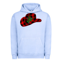 Pigment Grape Ice cowboy christmas Urban Hoodie - CowhideDigitalArt