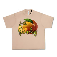 Burro Just Peachy Urban Heavy Tee - Bettercallsaul