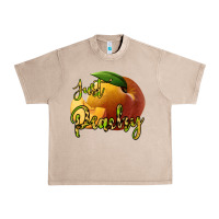 French Oak Just Peachy Urban Heavy Tee - Bettercallsaul