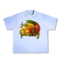 Grape Ice Just Peachy Urban Heavy Tee - Bettercallsaul