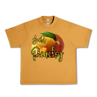 Peanut Butter Just Peachy Urban Heavy Tee - Bettercallsaul