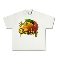 Just Peachy Urban Heavy Tee | Teevron