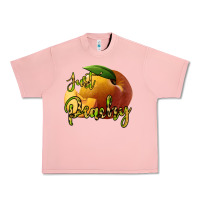 Salmon Just Peachy Urban Heavy Tee - Bettercallsaul