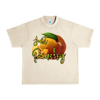 Sandshell Just Peachy Urban Heavy Tee - Bettercallsaul