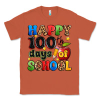 Copper happy 100 th days of school Classic Tee - Artiststas