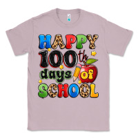 Lilac happy 100 th days of school Classic Tee - Artiststas