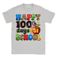 Moon Dust happy 100 th days of school Classic Tee - Artiststas