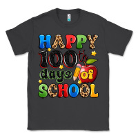 Smoke happy 100 th days of school Classic Tee - Artiststas