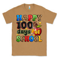 Toasted Coconut happy 100 th days of school Classic Tee - Artiststas