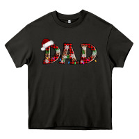 Asphalt christmas dad Heavy Core Tee - AdoDesignShop
