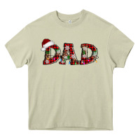 Mossy christmas dad Heavy Core Tee - AdoDesignShop