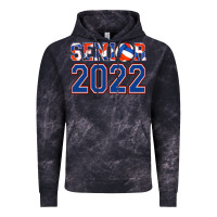 Cloud Black senior volleyball custom Vintage Hoodie - Jasminsmagicworld