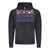 Vintage Black senior volleyball custom Vintage Hoodie - Jasminsmagicworld