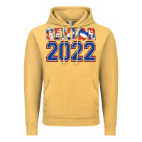 Vintage Mustard senior volleyball custom Vintage Hoodie - Jasminsmagicworld