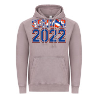 Vintage Zinc senior volleyball custom Vintage Hoodie - Jasminsmagicworld