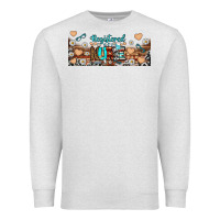 Oatmeal Heather registered nurse libbey glass Premium Sweatshirt - BundleAndBundleShop