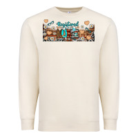 Sandshell registered nurse libbey glass Premium Sweatshirt - BundleAndBundleShop