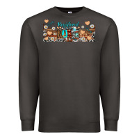 Smoke registered nurse libbey glass Premium Sweatshirt - BundleAndBundleShop