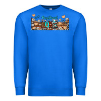 True Royal registered nurse libbey glass Premium Sweatshirt - BundleAndBundleShop
