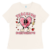 Bone teaching sweethearts Ladies Tee - MaliasSmallBusiness