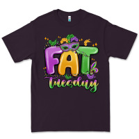 Plum fat tuesday Premium Tee - MaliasSmallBusiness