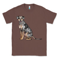 Chestnut catahoula leopard dog Classic Tee - LillyAllenDesigns