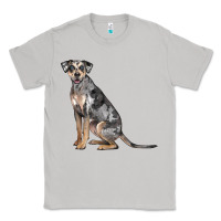 Moon Dust catahoula leopard dog Classic Tee - LillyAllenDesigns