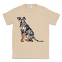 Mushroom catahoula leopard dog Classic Tee - LillyAllenDesigns