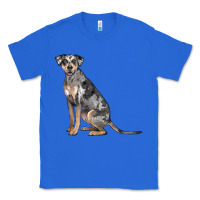 True Royal catahoula leopard dog Classic Tee - LillyAllenDesigns