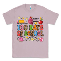 Lilac 100 days of school Classic Tee - Artiststas