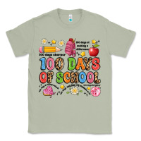 Matcha 100 days of school Classic Tee - Artiststas