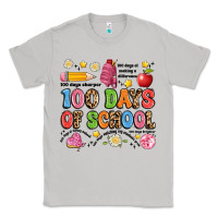 100 Days Of School Classic Tee | Teevron