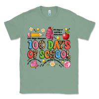 Sage 100 days of school Classic Tee - Artiststas