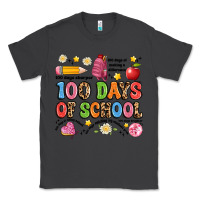 Smoke 100 days of school Classic Tee - Artiststas