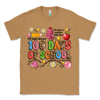 Toasted Coconut 100 days of school Classic Tee - Artiststas