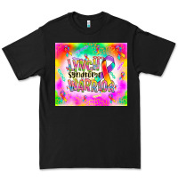 Black lynch stndrome warrior Premium Tee - NancyCooperArtShop